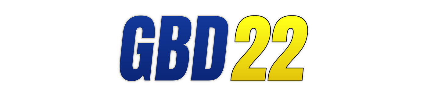 gbd22 লোগো